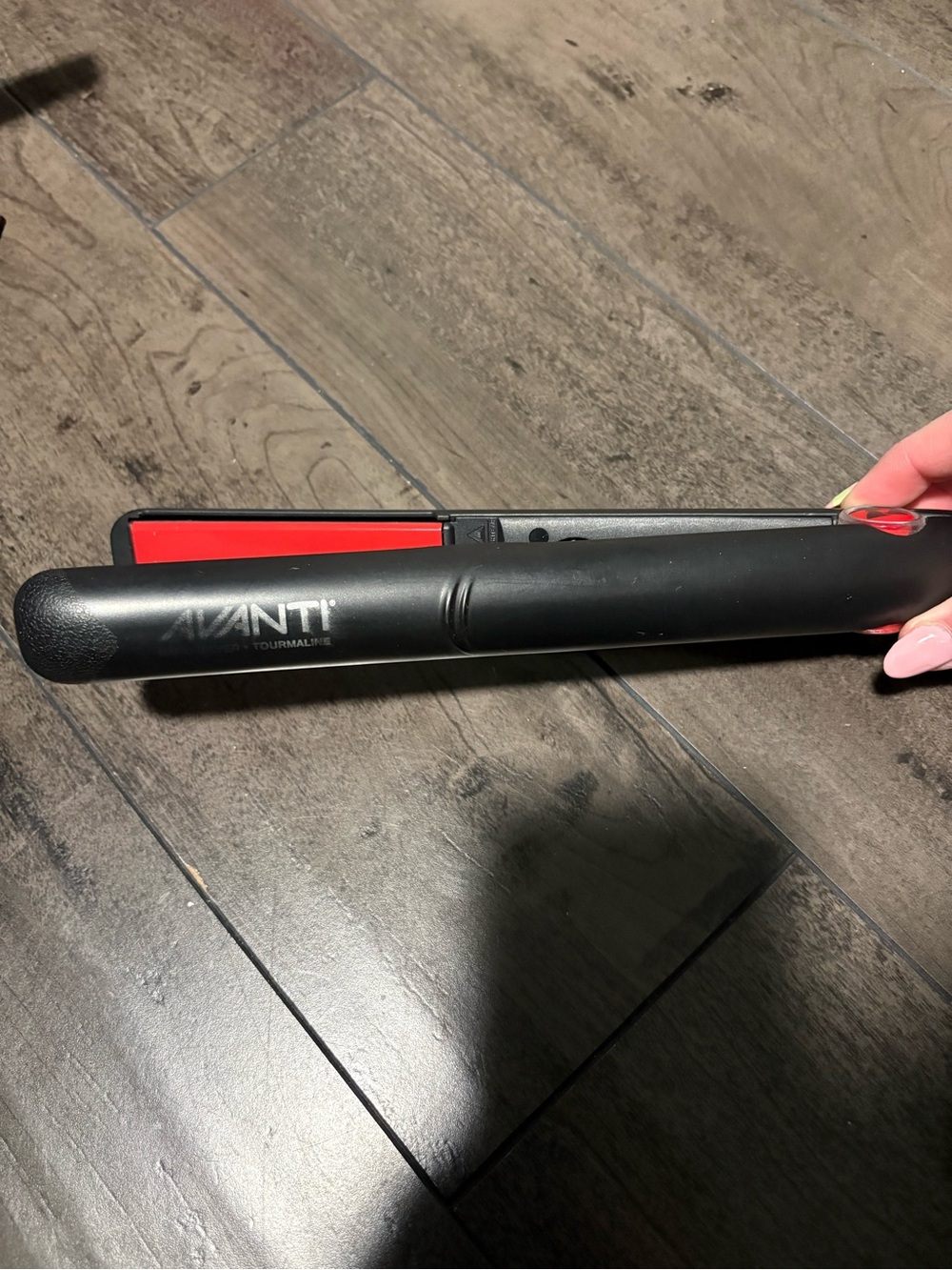 Hair Straightener